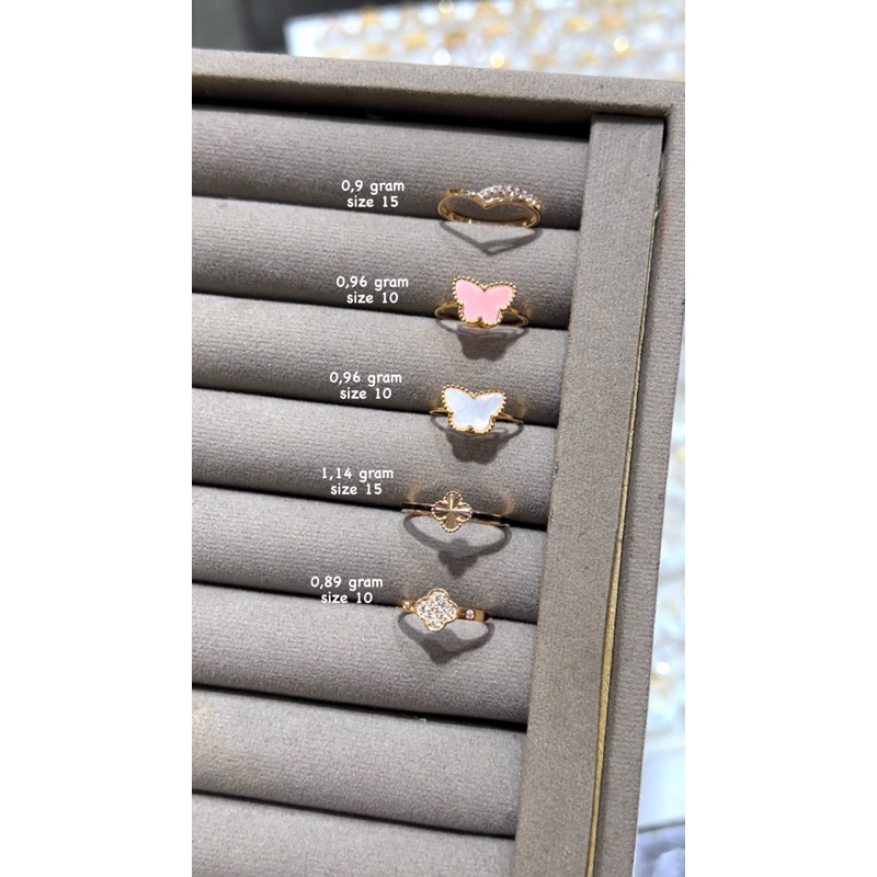 Cincin Emas Terbaru toko mas karangayu toko emas karangayu