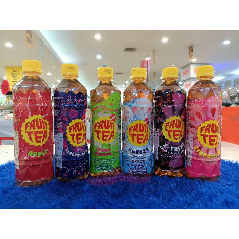 

SOSRO FRUIT TEA