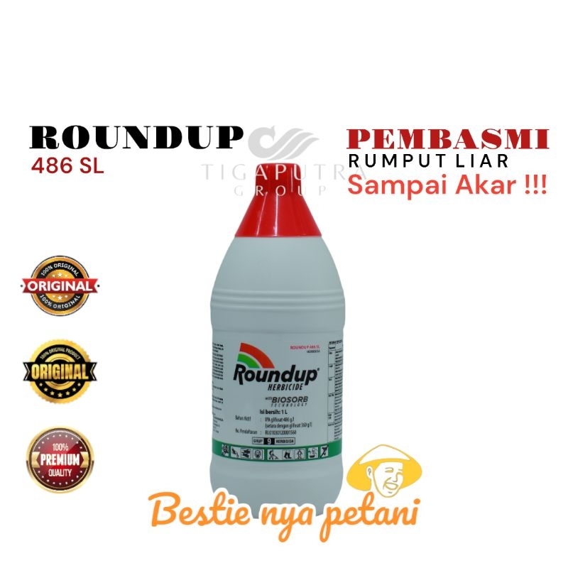 ROUNDUP 1L