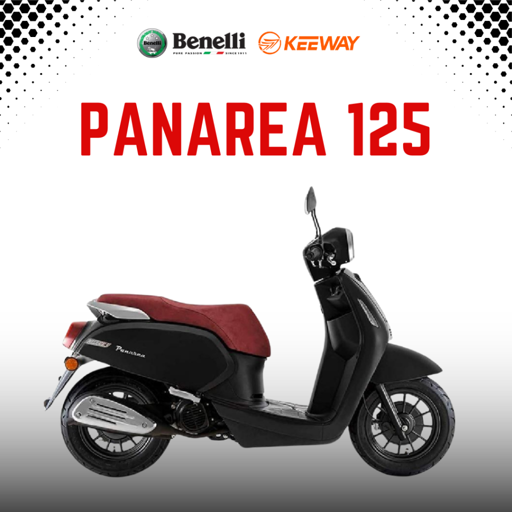 BENELLI PANAREA 125