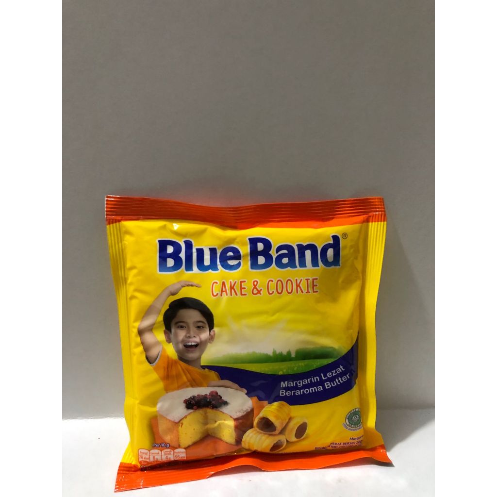 

Blueband Cake & Cookies 200Gr