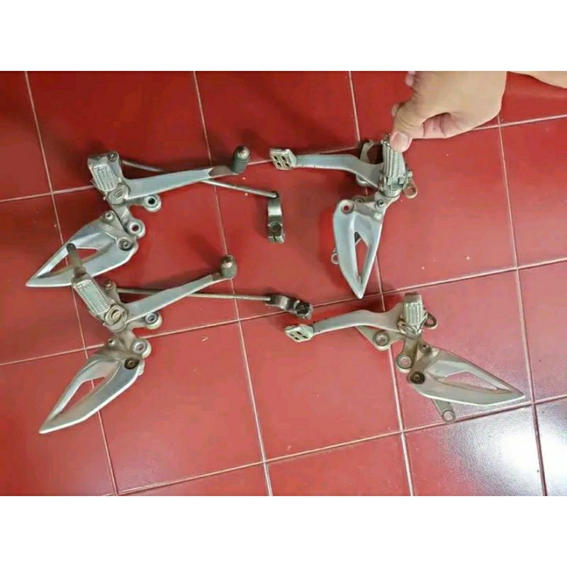 Underbone Yamaha Xabre