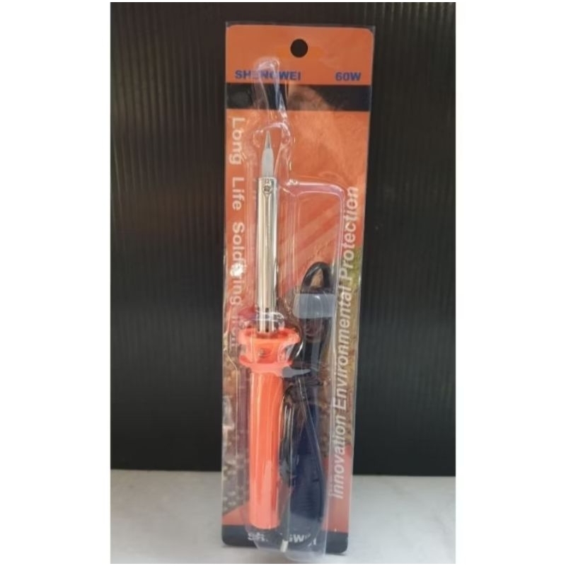 solder listrik 60 W alat solder alat patri listrik 60 Watt