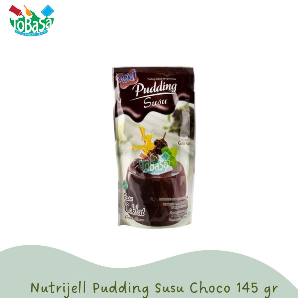 

Nutrijel Puding Susu