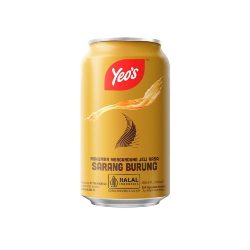 

Yeos Birdnest 300ml