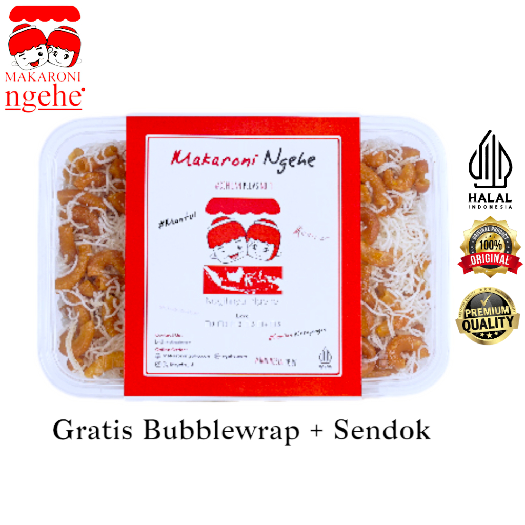 

Makaroni Mix Bihun Goreng TOPLES REGULER free Bubble Wrap Makanan Instan Makanan Ringan