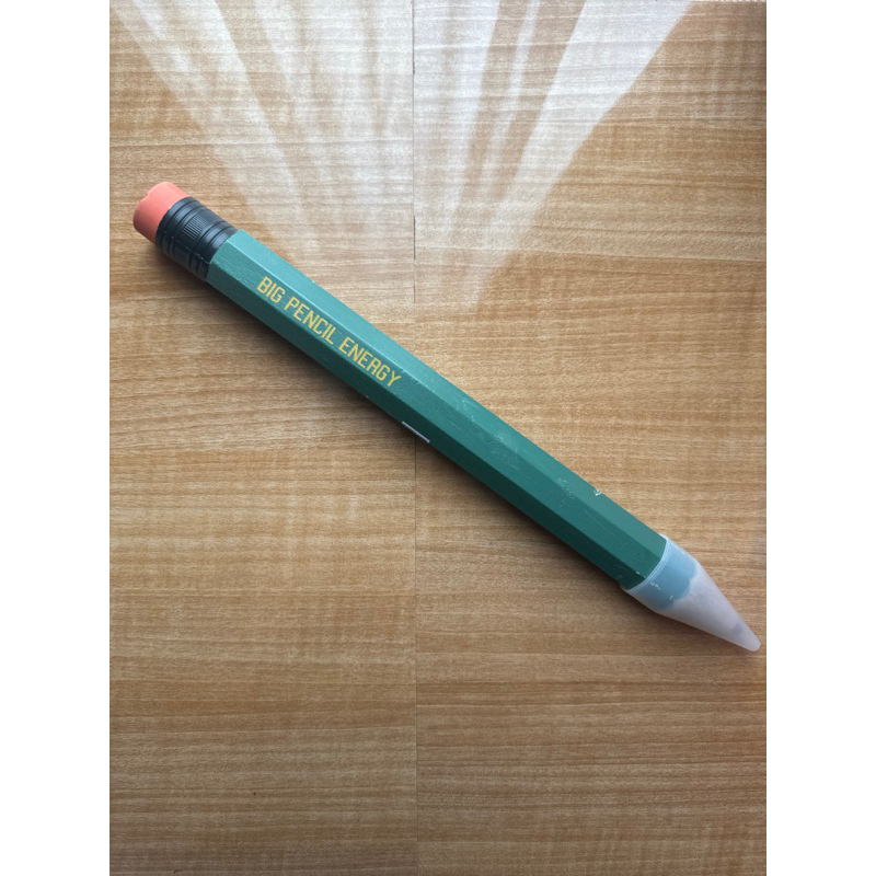 

Giant Pencil / Pensil Jumbo Preloved