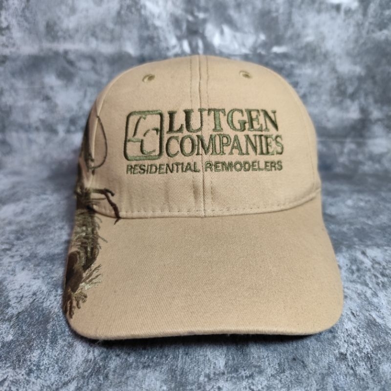 Dri Duck Embroidered Hat