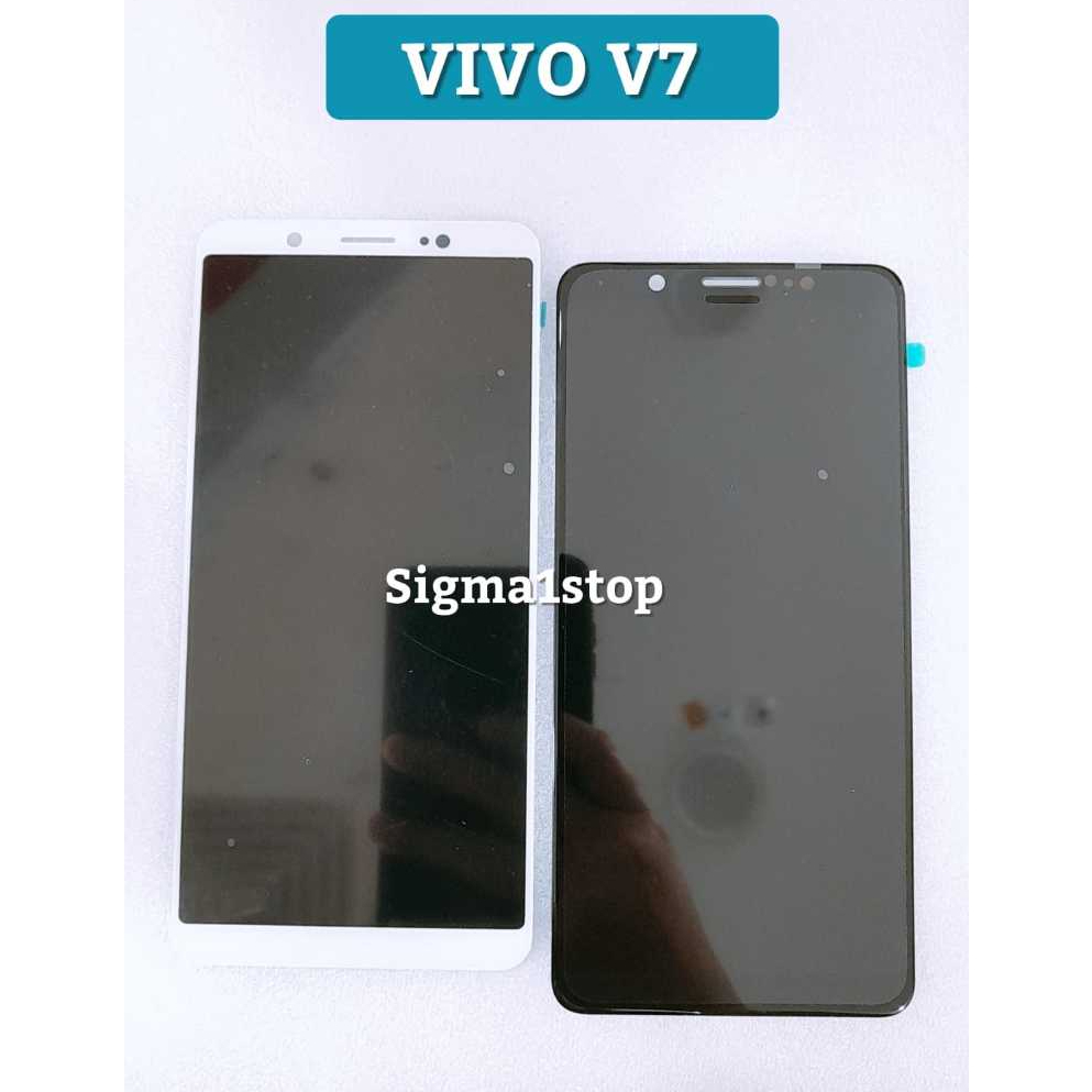 VIVO V7 LCD + TOUCHSCREEN LAYAR SCREEN LCD VIVO V7 COMPLETE