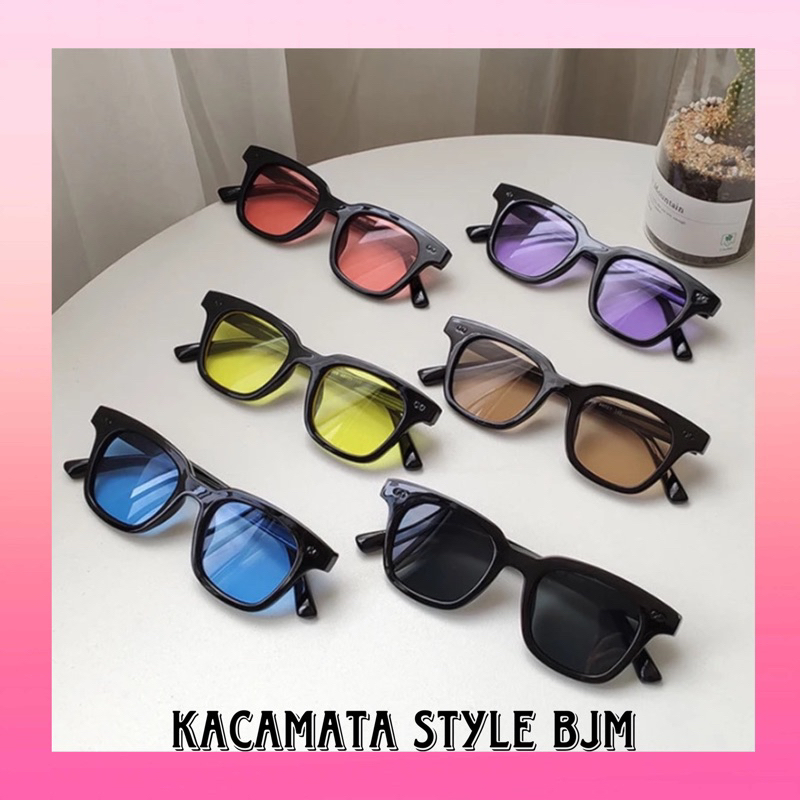 Kacamata Style banjarmasin termurah