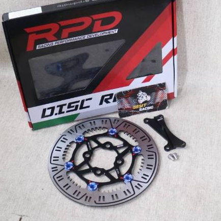 RPD Disc Cakram BEAT VARIO 125 VARIO 160 depan cakram floating MATRIX ORIGINAL RPD