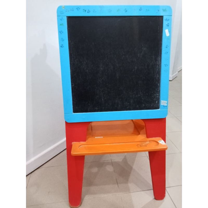 

dijual papan tulis kaki dua sisi