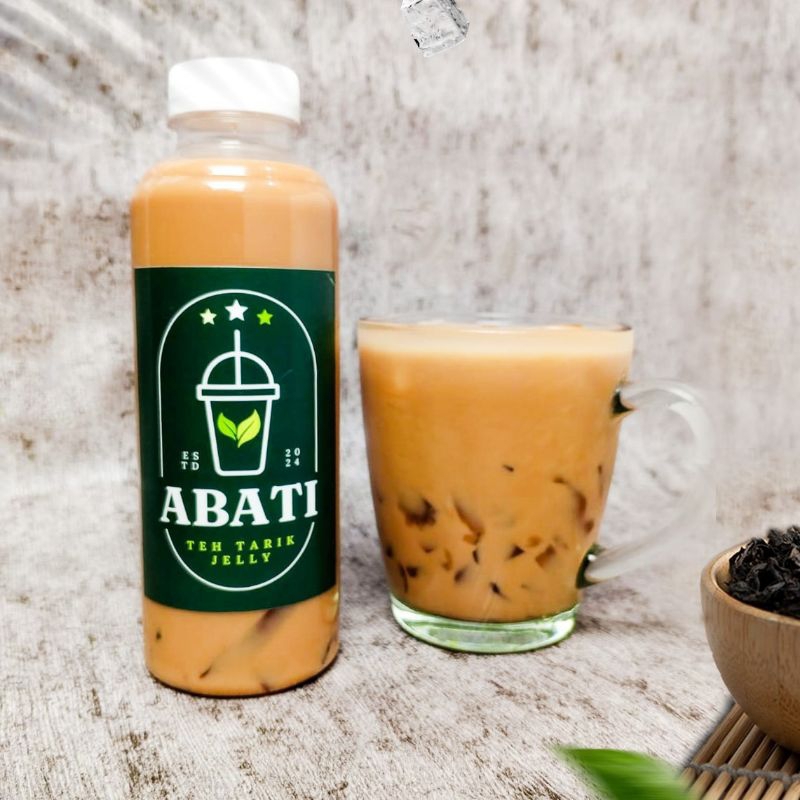 

TEH TARIK JELLY BOTOL 250Ml