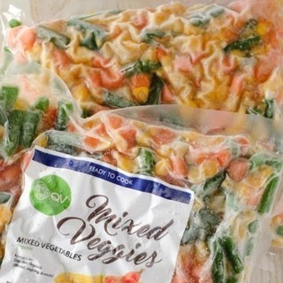 

MIX VEGETABLES ORGANIC 500 Gr
