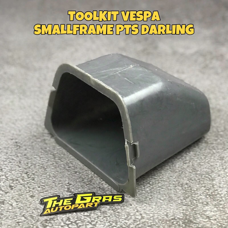 Toolkit Vespa Tempat Kunci Vespa Toolkit Vespa Pts Darling Ember Toolkit Pts Darling Smallframe