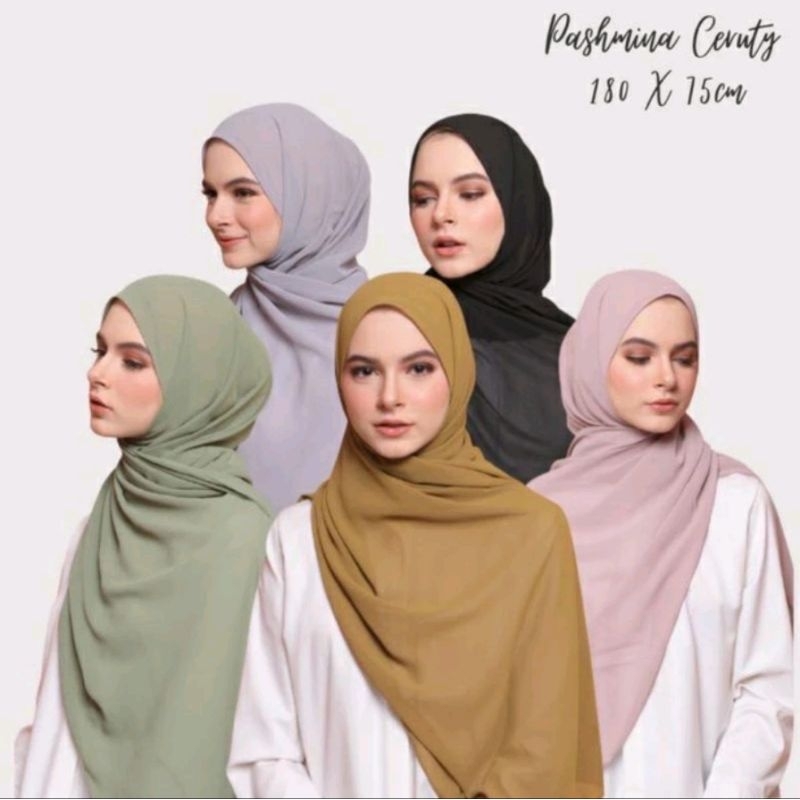 pasmina ceruty/paket usaha 20pcs/ pasminah 1 kodi isi 20pcs/jilbab/pasminah/jilbab pasmina
