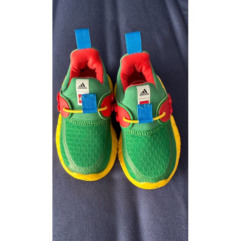 ADIDAS RAPIDAZEN X LEGO SHOES KIDS