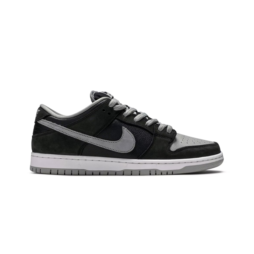 Sneaker Ni/ke SB Dunk Low J Pack Shadow Black Grey White Original