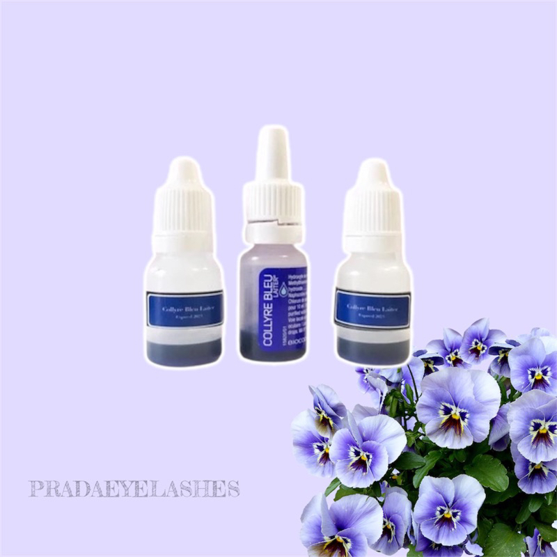 COLLYRE BLEU LAITER EYE DROPS 2ML