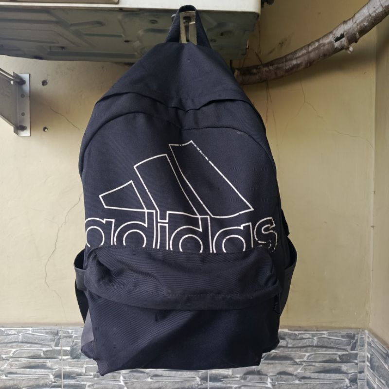 Backpack Adidas Original Mulus Second