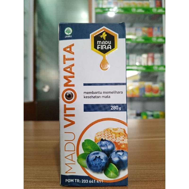 

MADU VITOMATA 280 GRAM