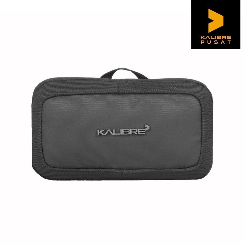 KALIBRE SMARTPHONE CASE FLACK BLACK ORIGINAL TAS AKSESORIS HP TAS HANDPHONE TAS TANGAN KALIBRE