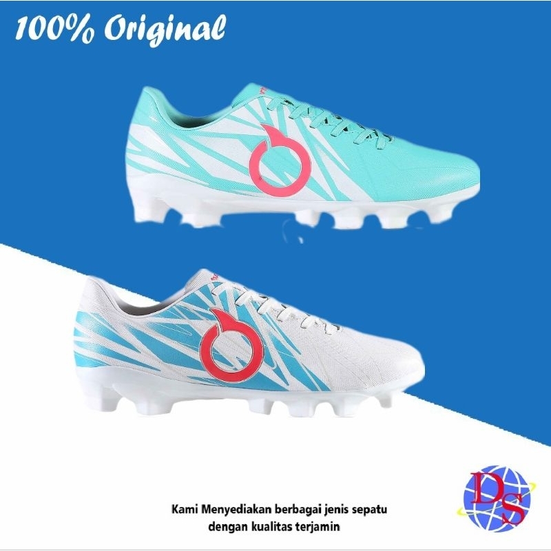 Sepatu Sepakbola Ortuseight Trofeo FG Sepatu Bola Ortus Ori