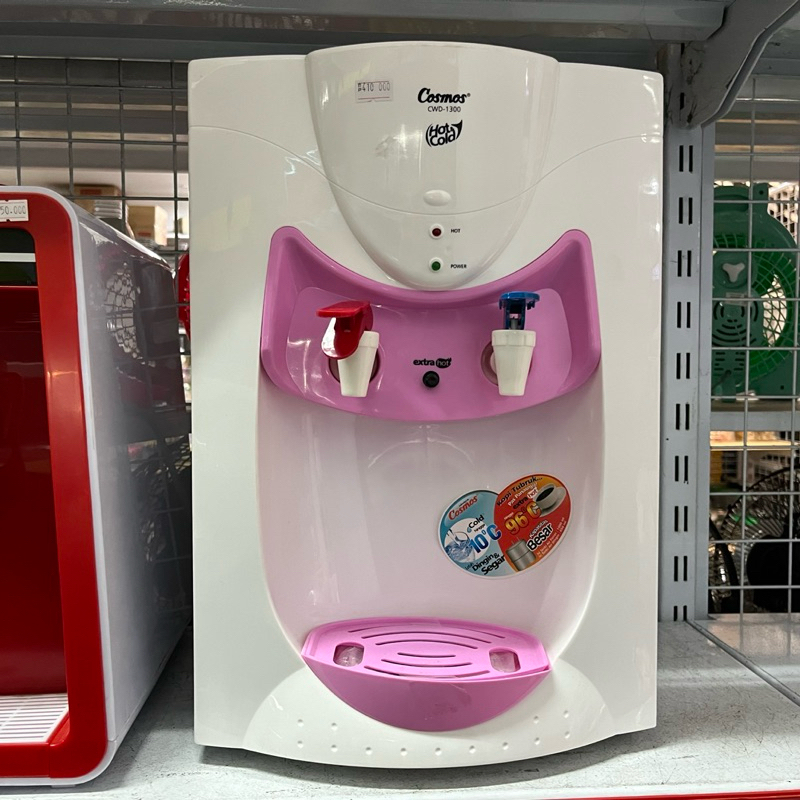 Dispenser Air Cosmos CWD-1300 - Panas dan Dingin