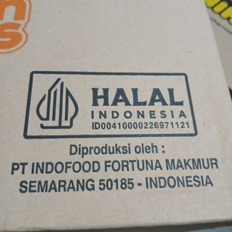 

RB CHITATO Sapi Panggang Beef BBQ 1 Dus isi 6 Renceng 15g