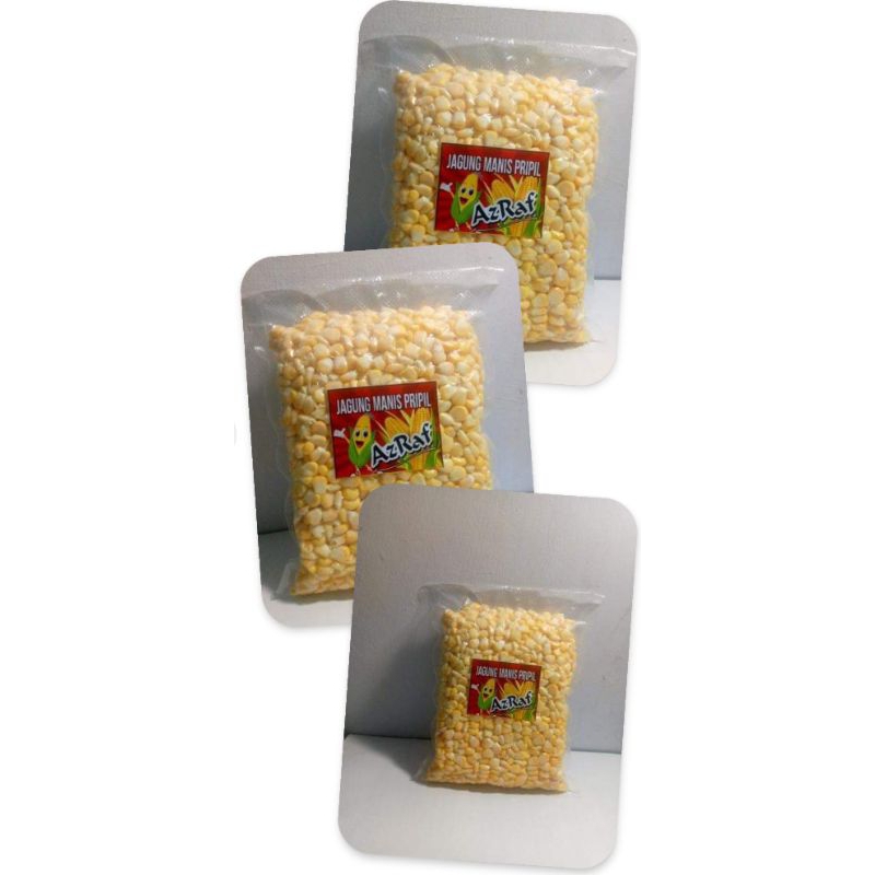 

jagung pripil Azraf 500gr