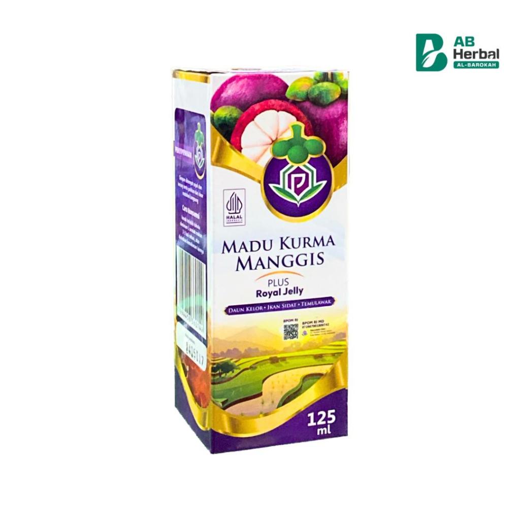 

MADU KURMA MANGGIS (125ML)