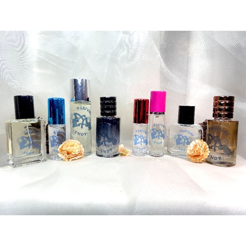 PARFUM AROMA BLACK OPIUM | NON ALKOHOL | MURNI BIBIT PARFUM