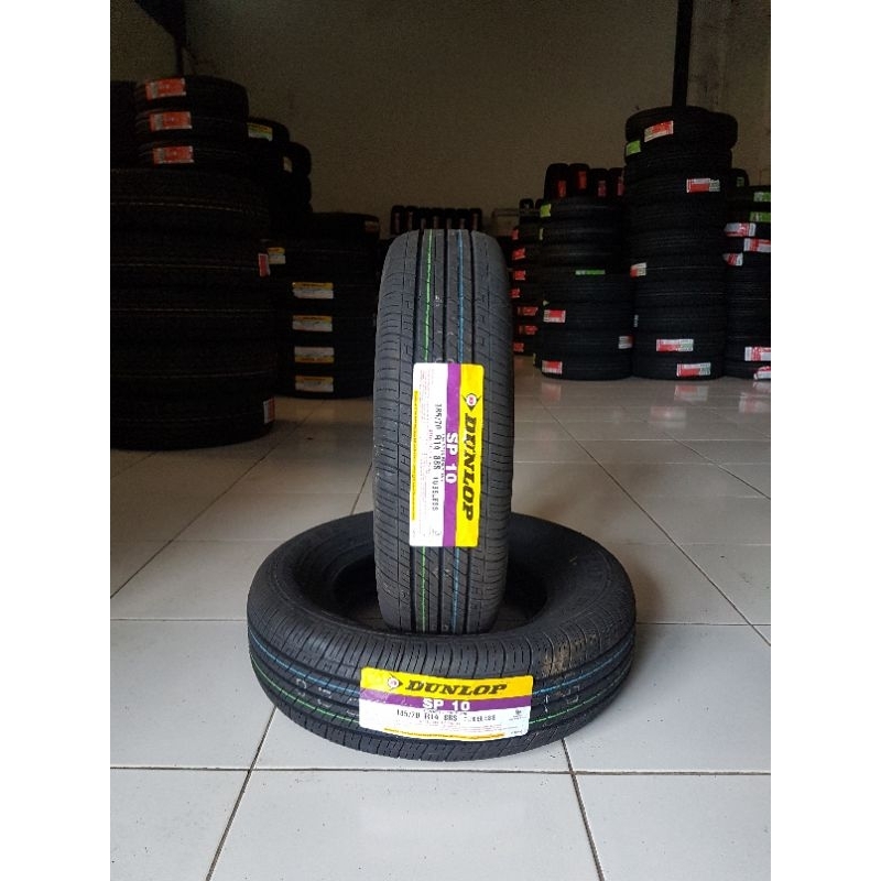 Ban Dunlop SP10 185/70 R14 Avanza