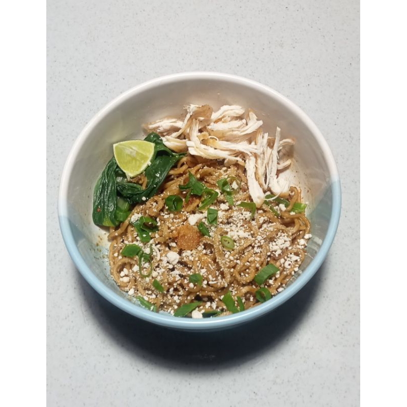 

Mie Original Ayam Suwir