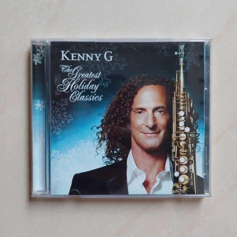 CD ORIGINAL KENNY G