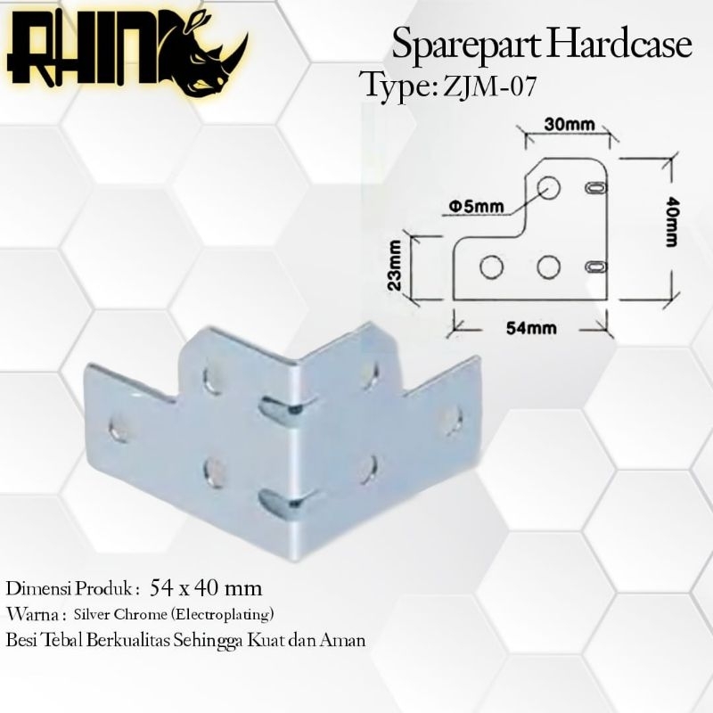 ZJM-07 SIKU L BESAR HARDCASE 6 BAUT, Siku Thanos Siku Kapten