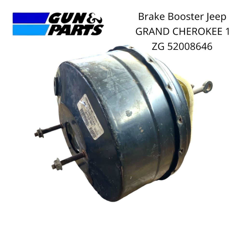 Brake Booster Jeep Grand Cherokee 1 ZG Sparepart Mobil Copotan Original