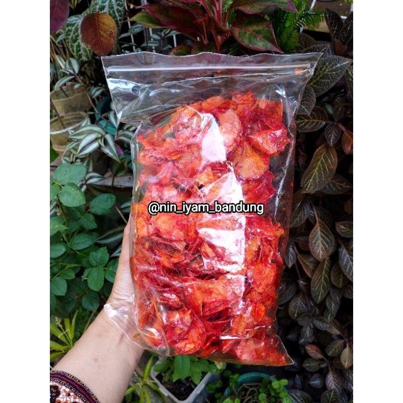 

keripik singkong balado 500 gram