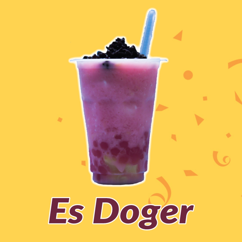 

Es Doger Jakarta 50 porsi (PERALATAN DI PINJAMKAN)