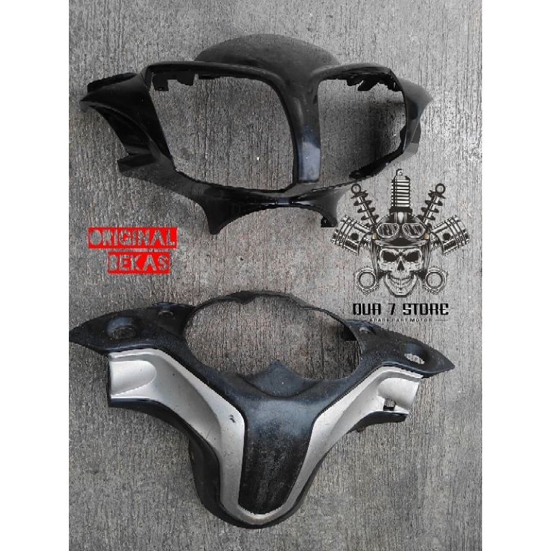 Cover Batok Depan Belakang Yamaha Jupiter Z Robot Original