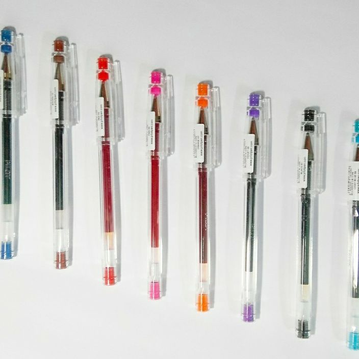 

READY GAN Pen HiTecC Pilot 25345 1Pcs Pulpen HiTec Hitech ORIGINAL