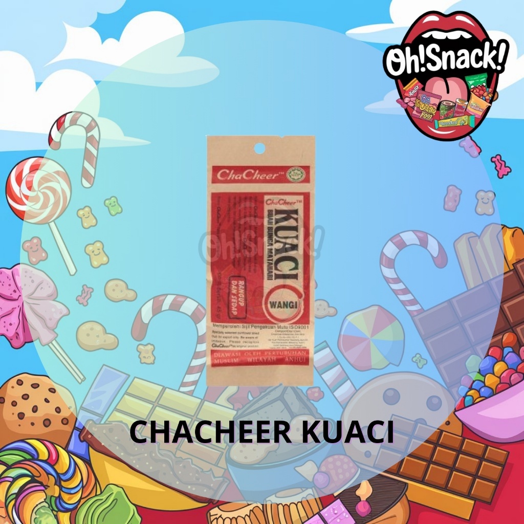 

Kuaci Chacheer Biji Bunga Matahari