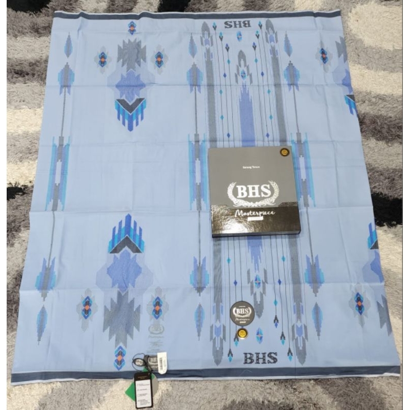 Sarung BHS Masterpiece MS Type SGA Silver