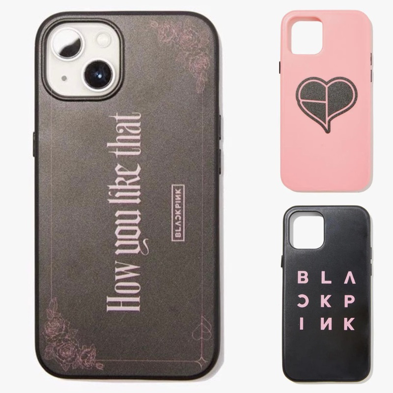 TYPO ORIGINAL Blackpink x Typo Phone Case