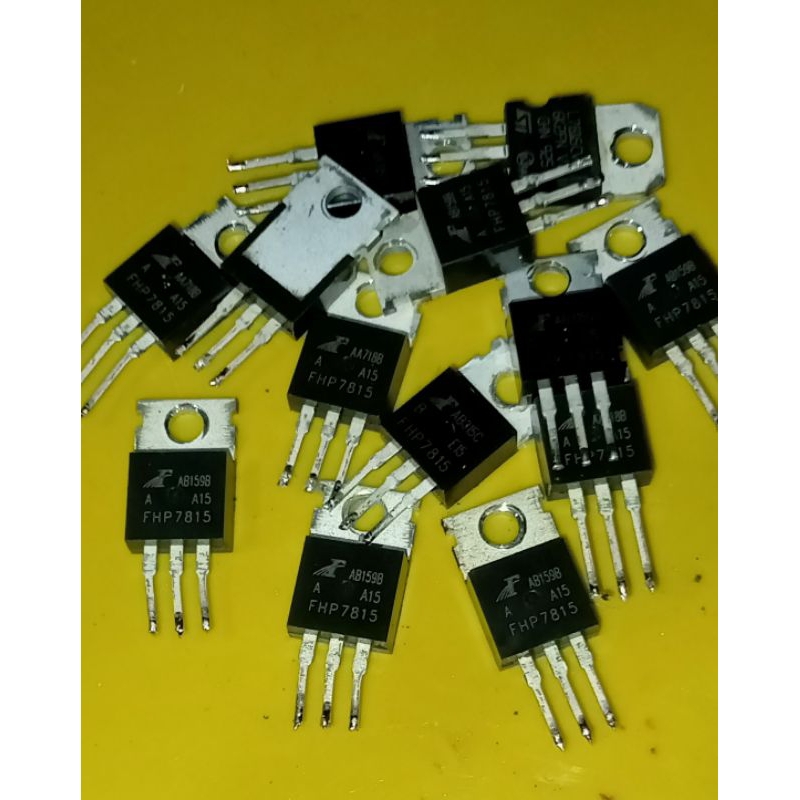 mosfet FHP7815 bekas