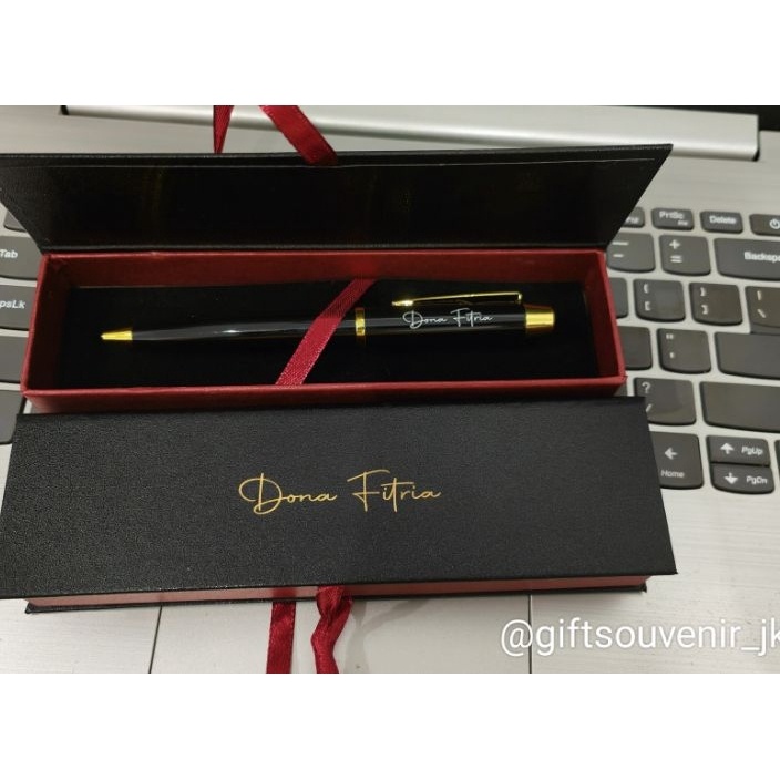 

HARGA GROSIR Pen Parker TW Pulpen Custom Ballpoint Free Custom