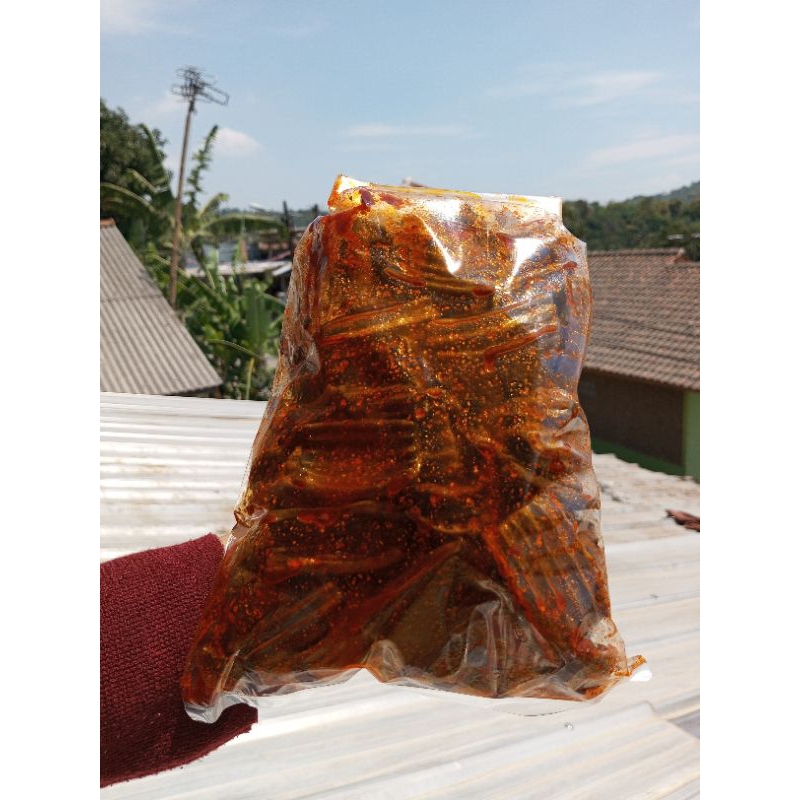 

kerupuk jengkol 500gr