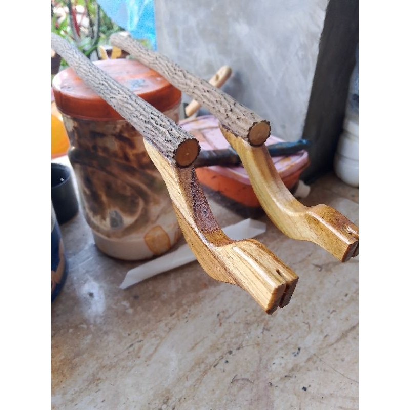 Tangkringan gawang Anis merah kayu asem Jawa Super origianal