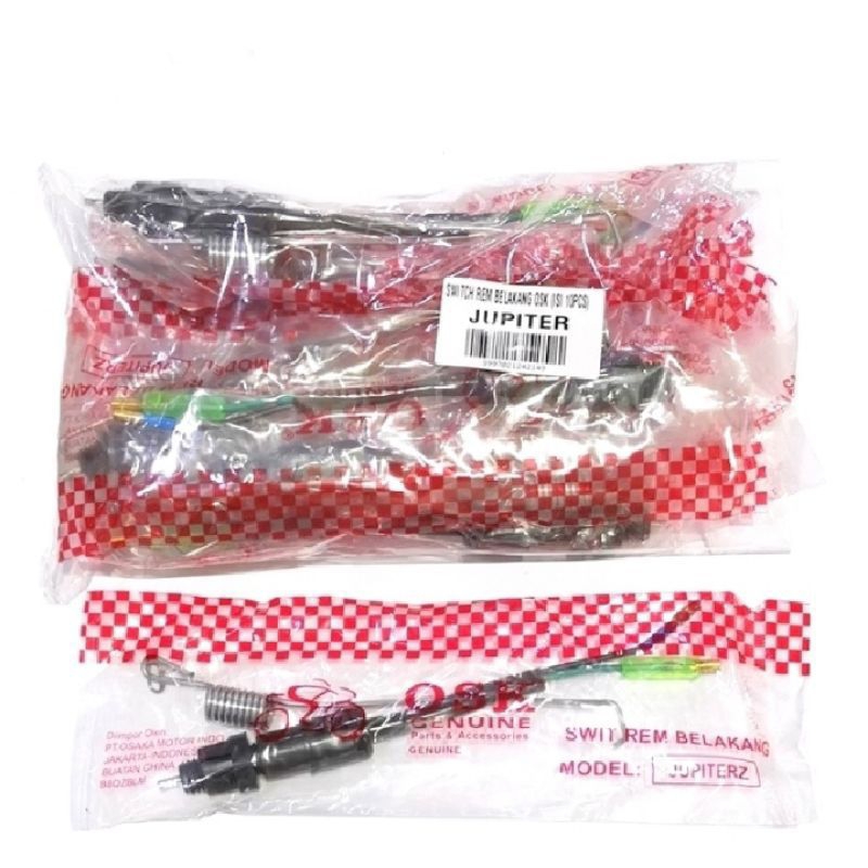 Switch rem Belakang+Per motor Yamaha Jupiter/Vega/F1Z R
