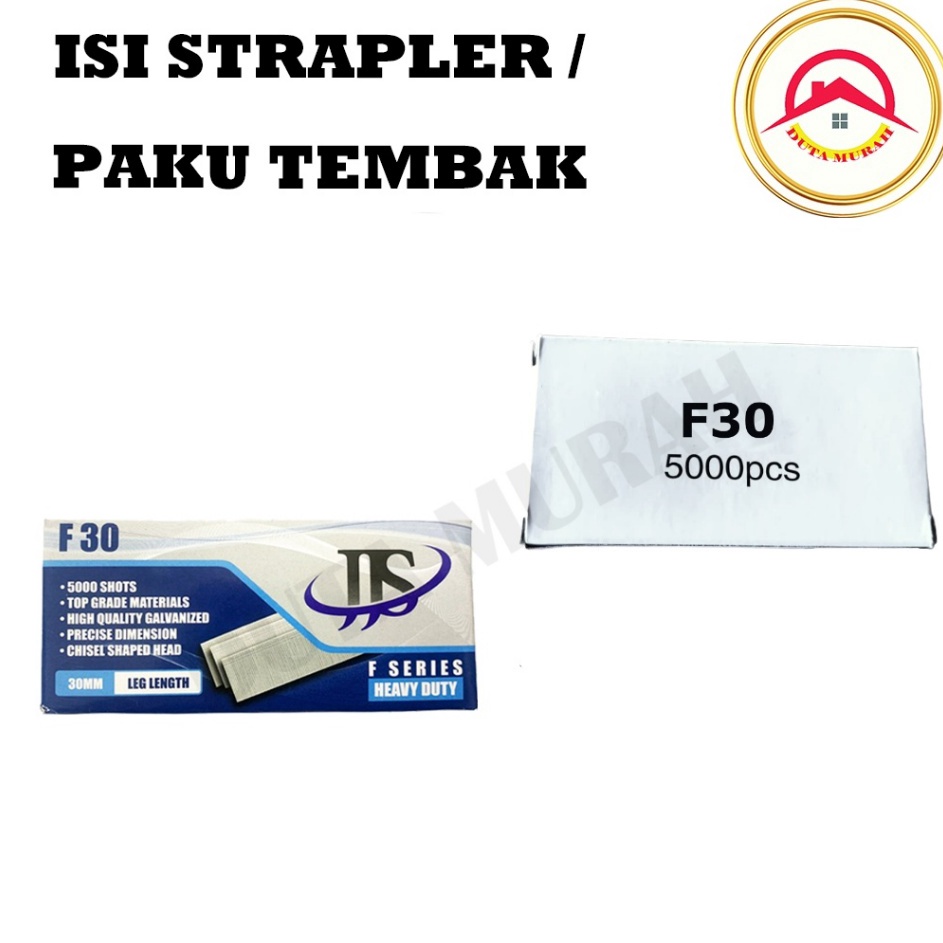 

ORDER SAJA GAN Isi Paku tembak F3 Isi Air Nailer F3